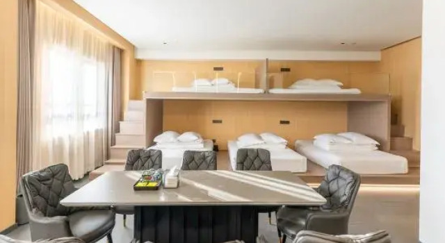 Люкс Business Xiangjiang Xinyue Hotel
