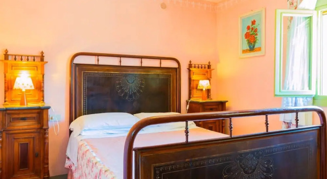Коттедж Farmhouse in Montecatini With Sauna & Pool