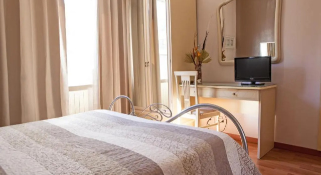Двухместный номер Standard Hotel Adriano