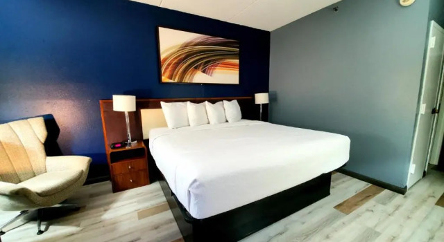 Номер Standard Baymont by Wyndham London KY