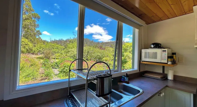 Superior- suite Hamlet Downs Country Accom