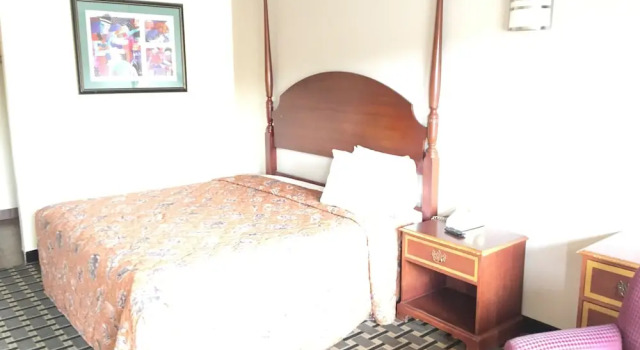 Номер Comfort The inn at Mexia