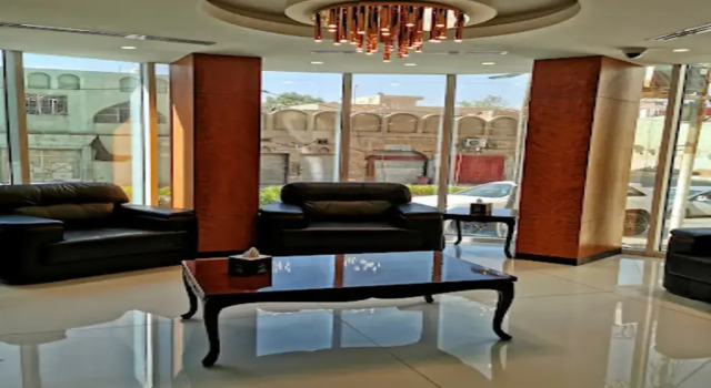 Coral Karbala Hotel, Rezervasyon Otel Kerbela otoparklı oteller, Imam Hussain Shrine yakınında, Otopark