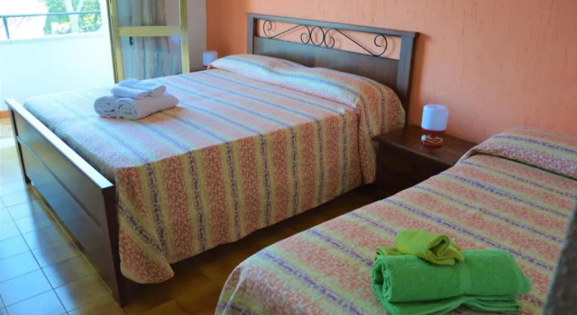 Номер Standard Hotel Villa del Sole