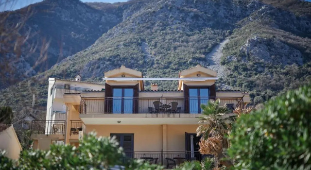 Апартаменты Apartments Pajovic