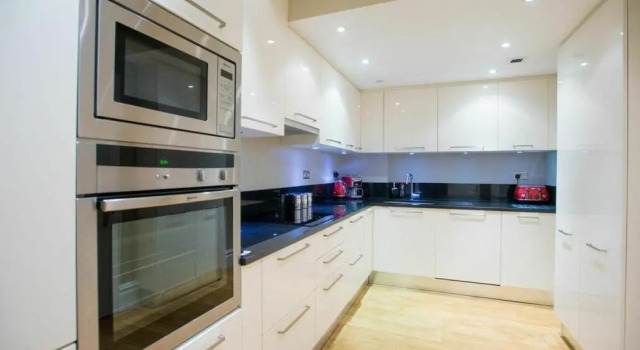 Клубные апартаменты с 3 комнатами 9 Hertford Street - 4 Stars VisitEngland
