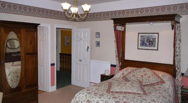 Номер Superior Leadon House Hotel
