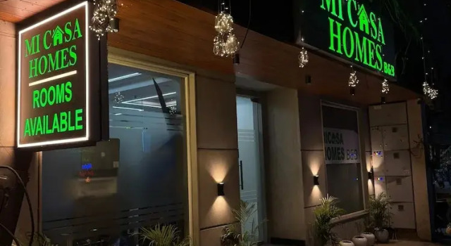 Micasa Homes, Забронировать Отель Отели Нью-Дели с завтраком, Завтраки
