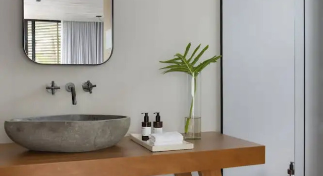 Бунгало с видом на закат Fuso Concept Hotel