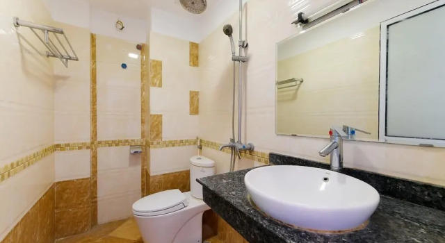 Трёхместный номер Superior Tuan Tu Hotel