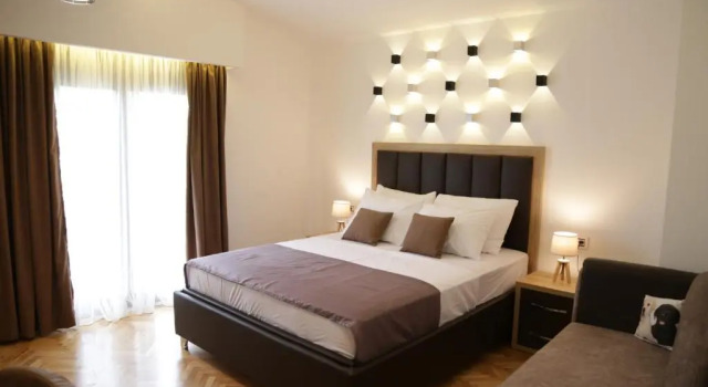 Апартаменты Hotel Resort Comfort