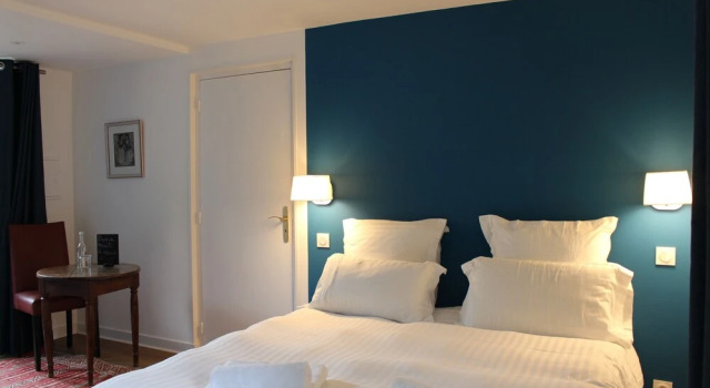 Номер Standard Цокольный этаж Manoir du Moustoir - Hôtel Les Empreintes
