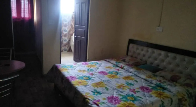 Двухместный номер Deluxe Goroomgo Naina Homestay Mussoorie