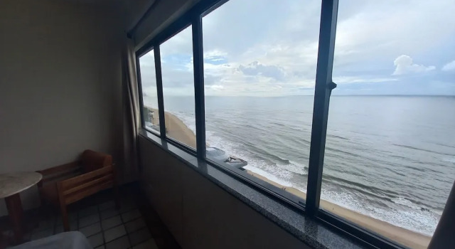 Номер Deluxe Hotel Dan Inn Mar Piedade - Grande Recife By Nacional Inn