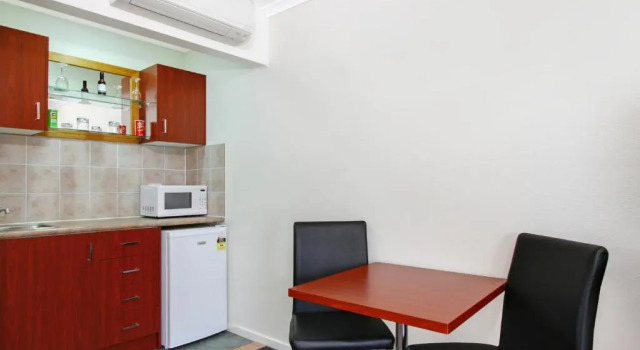 Двухместный номер Deluxe Thunderbird Motel Yass