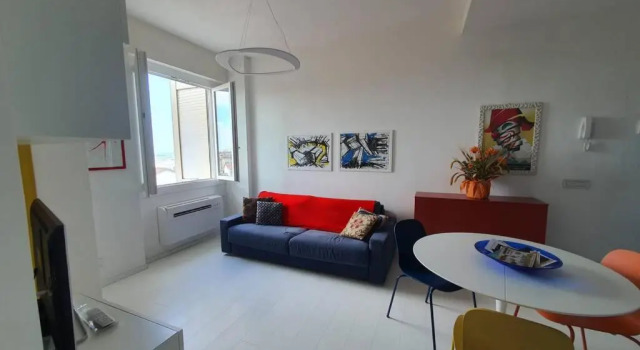 Апартаменты Viareggio Suite a 50 Metri Dal Mare