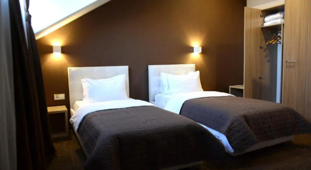 Superior Double room Hotel Voskresensky