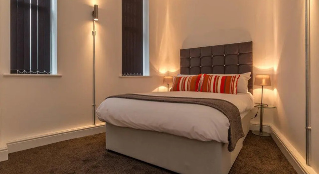Manchester Arena Apartments, Varaa Huoneisto Asunnot kohteessa Merseyside, Huoneisto