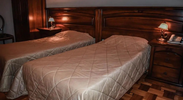 Двухместный номер Deluxe Araks Hotel Complex