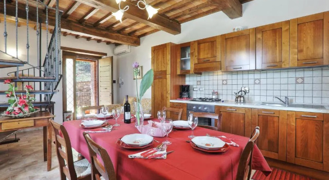 Апартаменты с 3 комнатами Agriturismo Tenuta Capitolini
