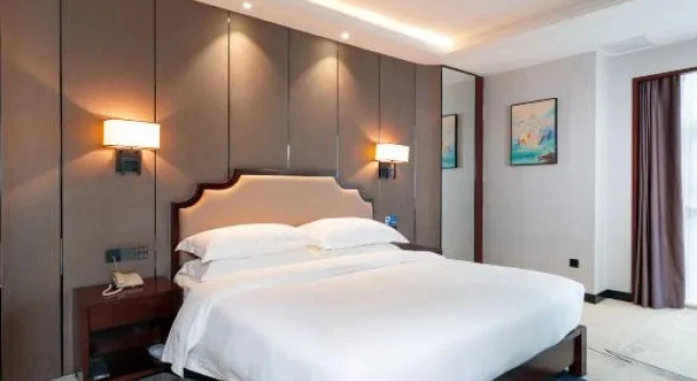 Люкс Business Todays Yueting Hotel（Jian Peoples Square Branch)