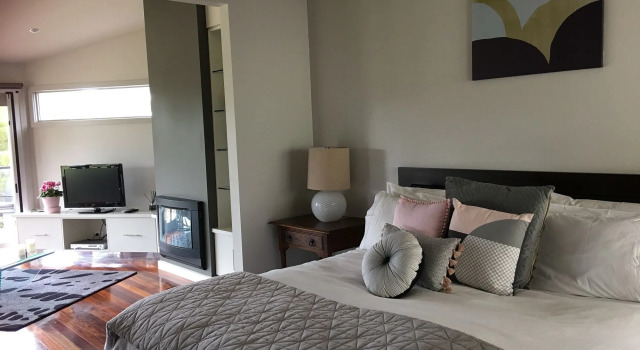 Araluen Boutique Accommodation, Rezerwuj Boutique Hotel Hotele w Yarra Valley z parkingiem, Parking