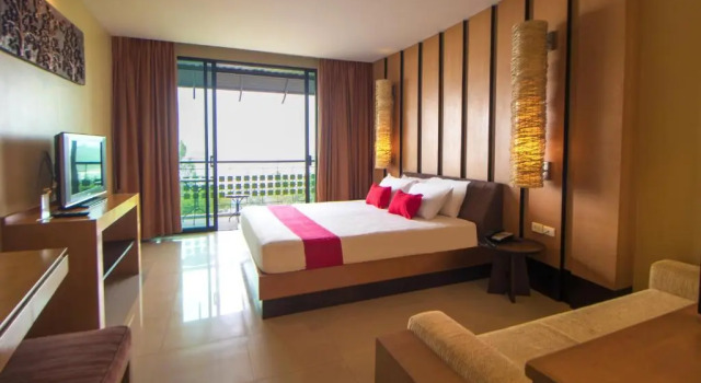 Двухместный номер Standard The Zign Hotel