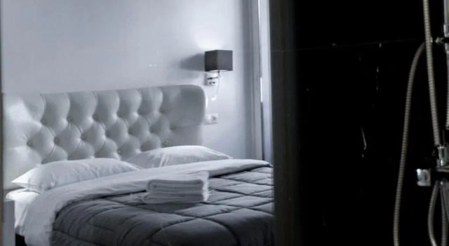 Двухместный номер Deluxe Alter Athens