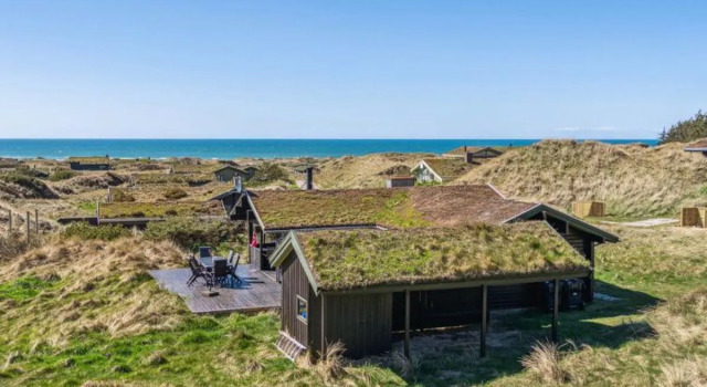 "Baltur" - 650m from the sea in NW Jutland, Rezervovat Hotel Saltum 