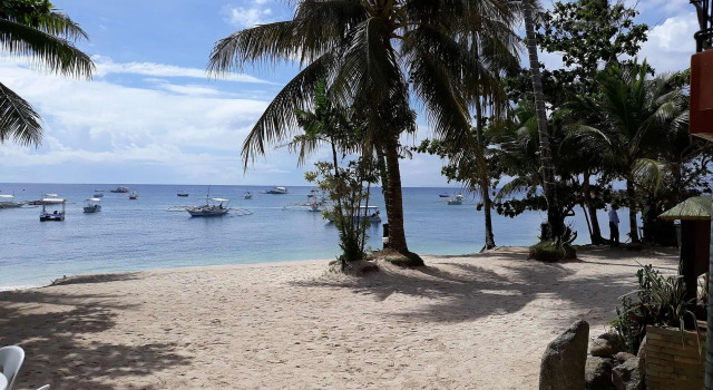 Номер Standard Lost Horizon Beach Dive Resort