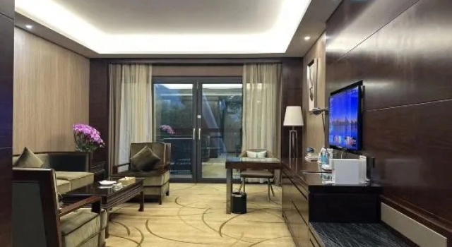 Suite Chenzhou Longnv Garden Hotel