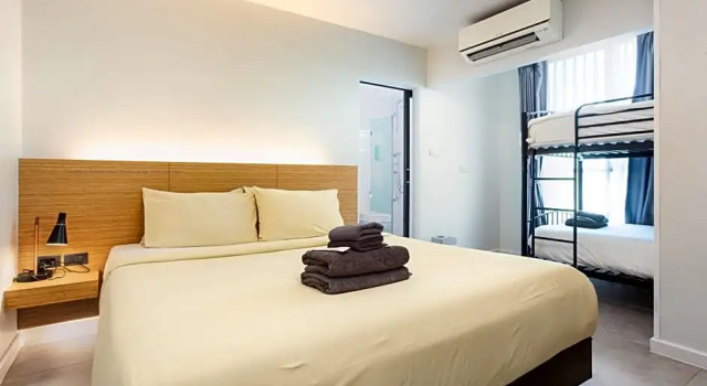 Люкс ISTY Design Hotel
