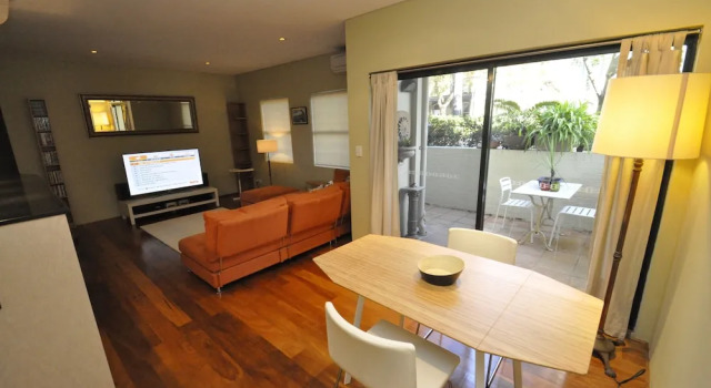 Glebe Fully Furnished 1 Bdr Apart 47 Ros, Забронировать Отель Отели Сиднея с бассейном, рядом с Рыбный рынок Сиднея, Бассейн
