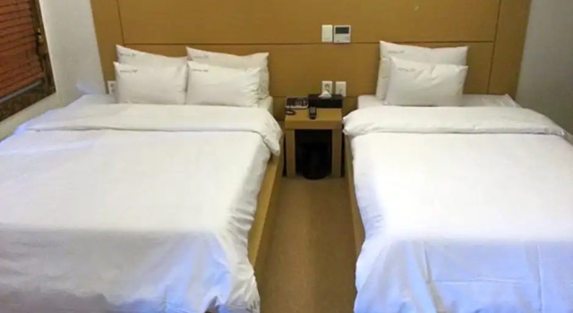 Номер Deluxe Hotel W Shinjeju
