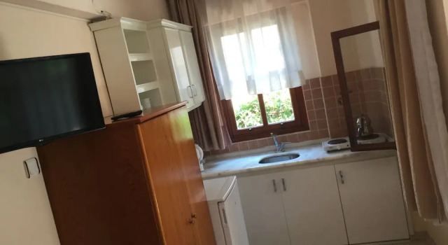 Апартаменты Standard Üstün Apart