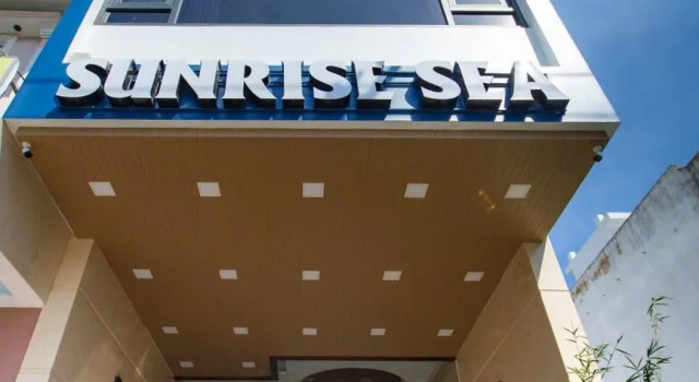Da Nang Sunrise Sea Hotel & Apartment, Prenota Appartamento Hotel a Da Nang con parcheggio, Parcheggio