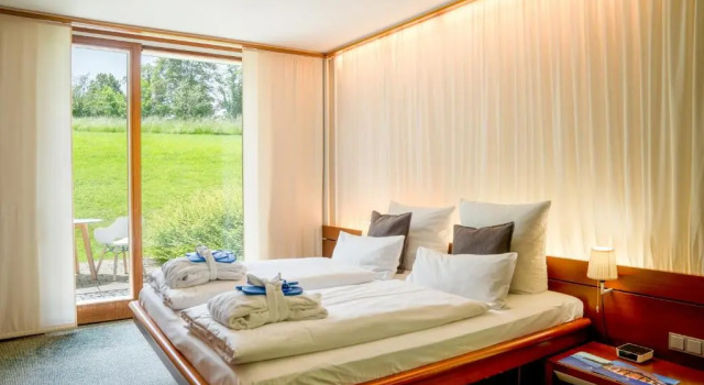 Полулюкс Marina Hotel am Starnberger See