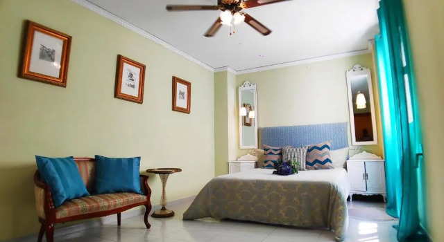 Двухместный номер Standard La Bohemia Cerca de Denia y Javea