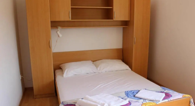 Апартаменты Apartments Riva Povljana