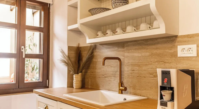Lithinon Suites & Studios Blue, Забронировать Отель Ханья периферийная единица Ханья, рядом с Historical Archive of Crete