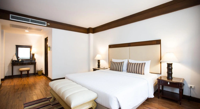 Люкс Eurasia Chiang Mai Hotel
