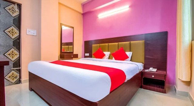 OYO 60034 Silver Estate Residency