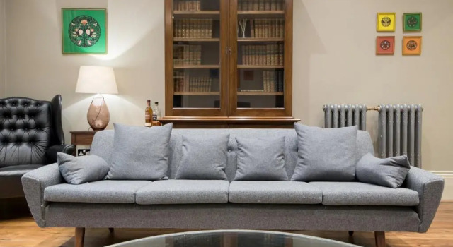 Apartment 1 The Grove, Varaa Huoneisto  