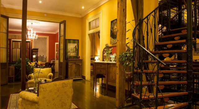 Hotel Boutique Acontraluz, Rezerwuj Boutique Hotel Hotele butikowe w Valparaíso, Boutique Hotel