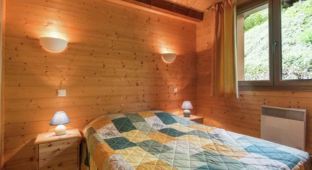 Chalet in Vosges Forest With Valley View, Забронировать Шале Виллы Вогезы, Вилла