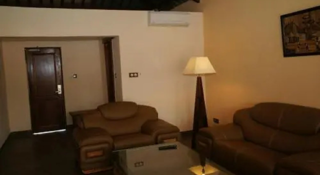Hôtel de la Palmeraie, Reservar Hotel Kabondo Bujumbura
