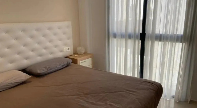 Sunny Penthouse Near Zenia Beach