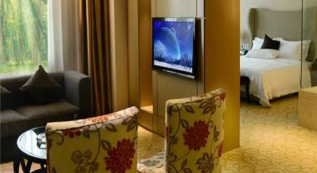 Люкс Executive Shenzhen Shuidu Holiday Hotel, North Railway Station