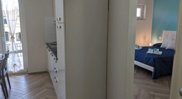 Апартаменты Deluxe Il Giglio Marino Cilento Residence by ElodeaGroup