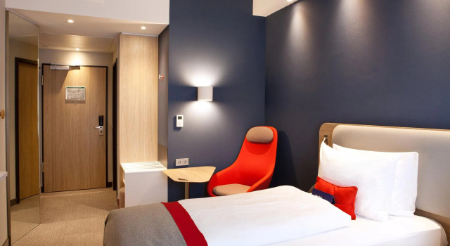 Двухместный номер Standard с видом на сад Holiday Inn Express - Mülheim - Ruhr by IHG
